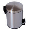 Brushed Stainless Steel Bucket 3 Liter Soft Close